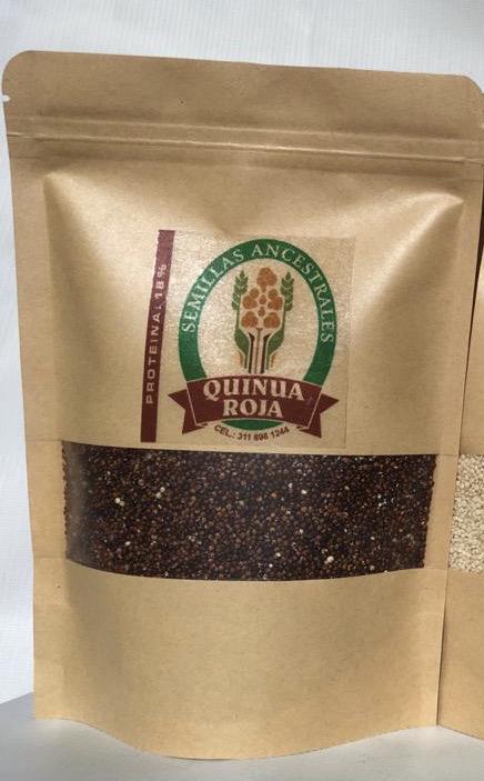 Quinua Perlada Roja