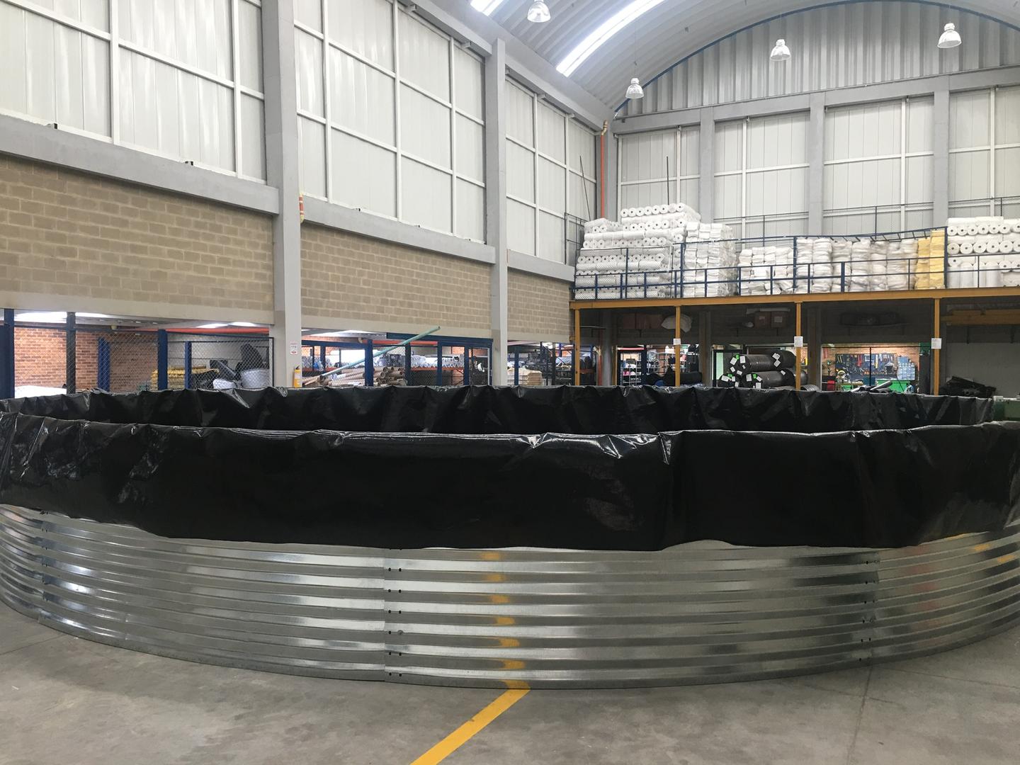 Tanques De Armado Rapido