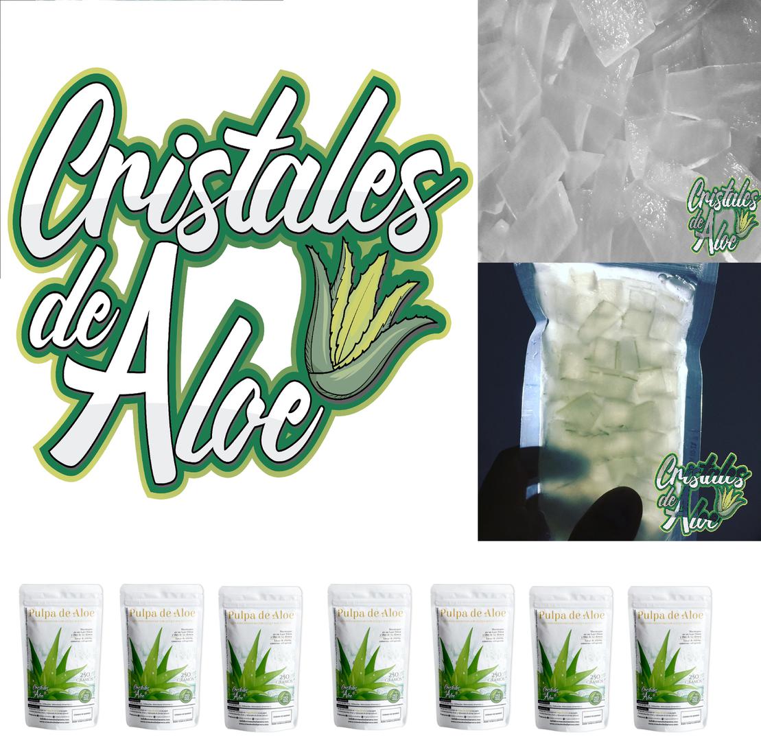 Cristales De Sabila