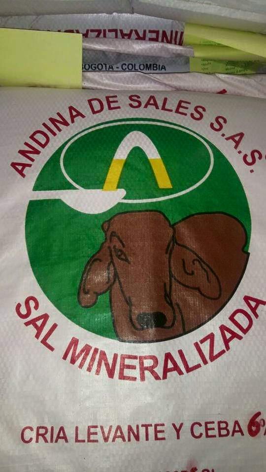 Sal Ganadera