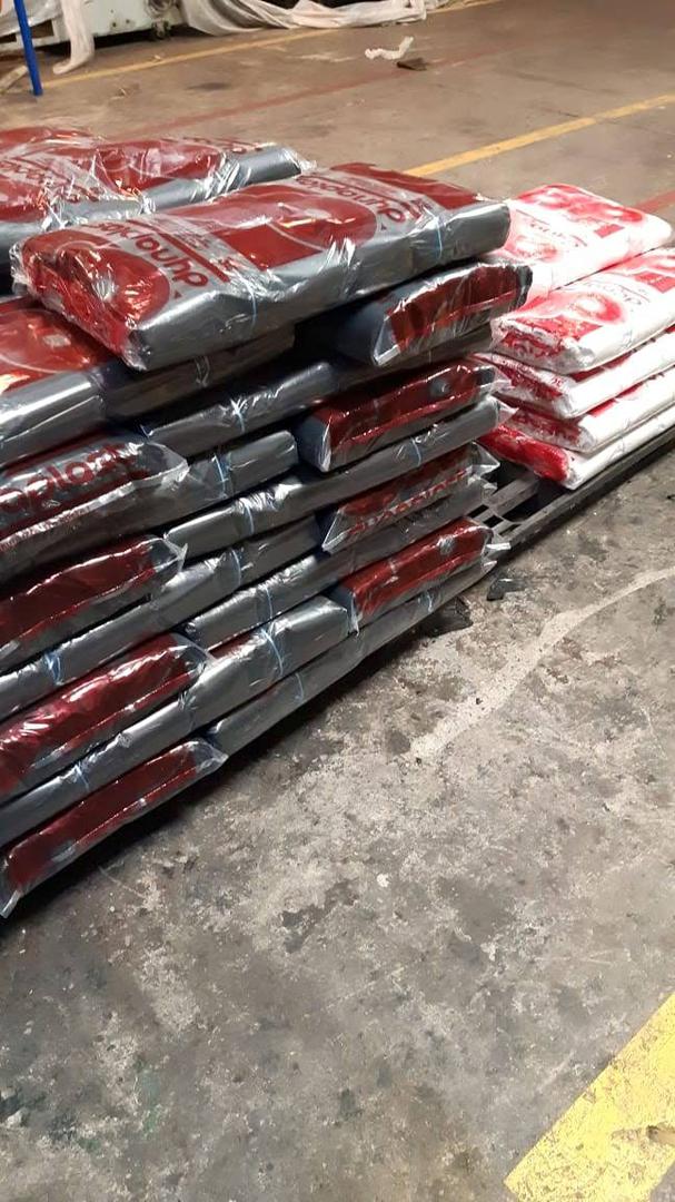 Bolsa Para Silo De Maiz