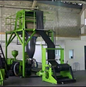 Bolsa Para Silo De Maiz