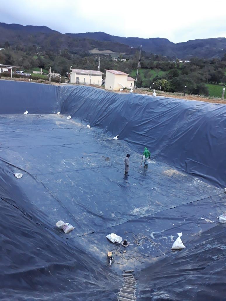 Reservorios Para Agua