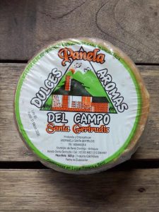 Panela Regional Dulces Aromas Del Campo
