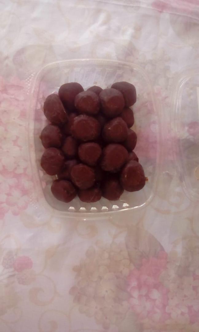 Panelitas De Chocolate Y Coco