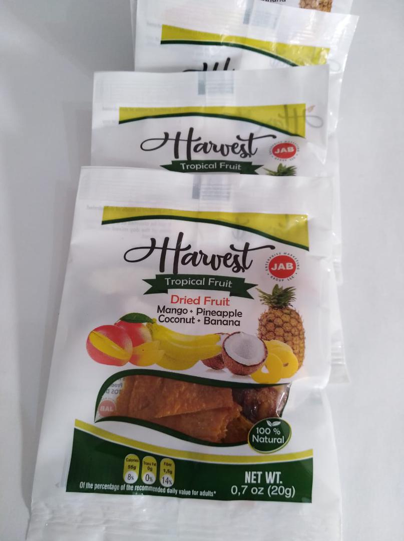 Fruta Harvest Por 20 Gr