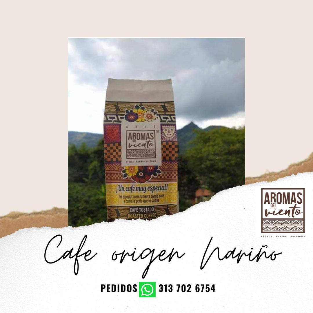 Cafe Especial Aromas Del Viento