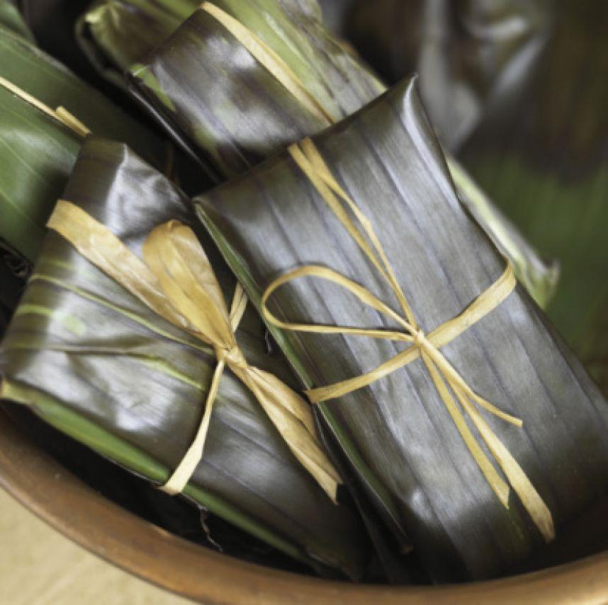Tamal De Pipian Popayan