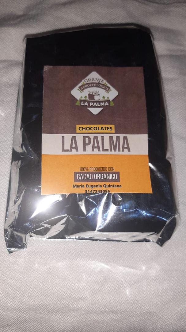 Chocolate De Mesa 250Gr