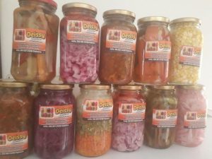 Cebolla Redonda Roja