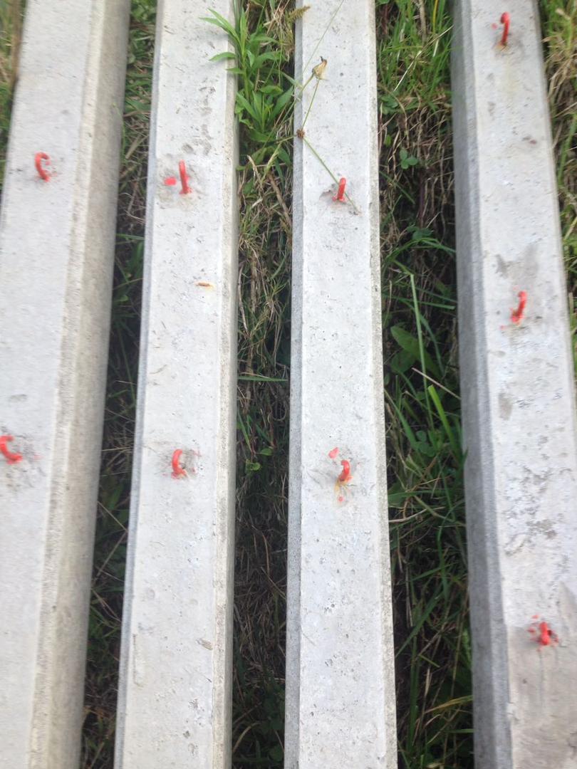 Postes De Concreto Para Cercas