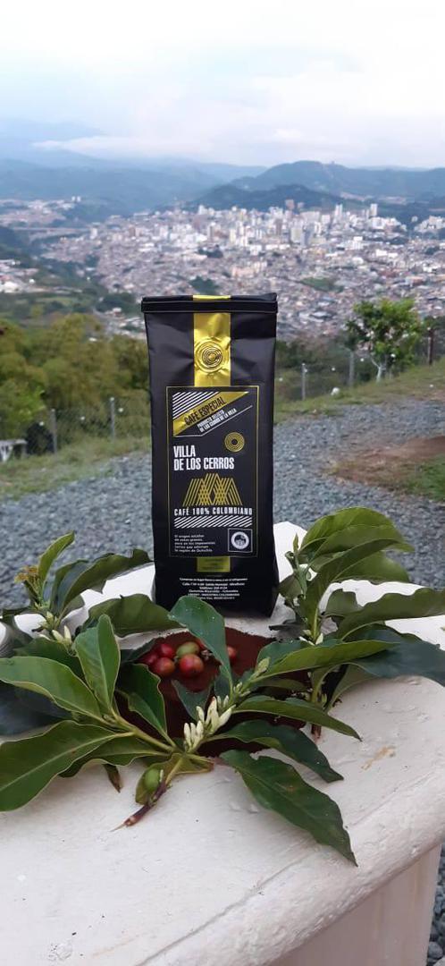 Cafe Organico Tostado Y Molido