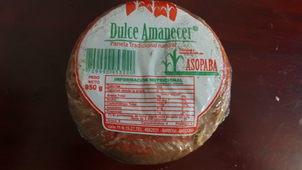 Panela Redonda O Cuadrada