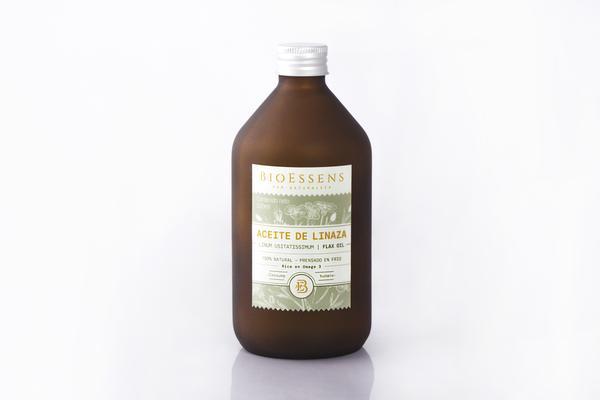 Aceite De Linaza