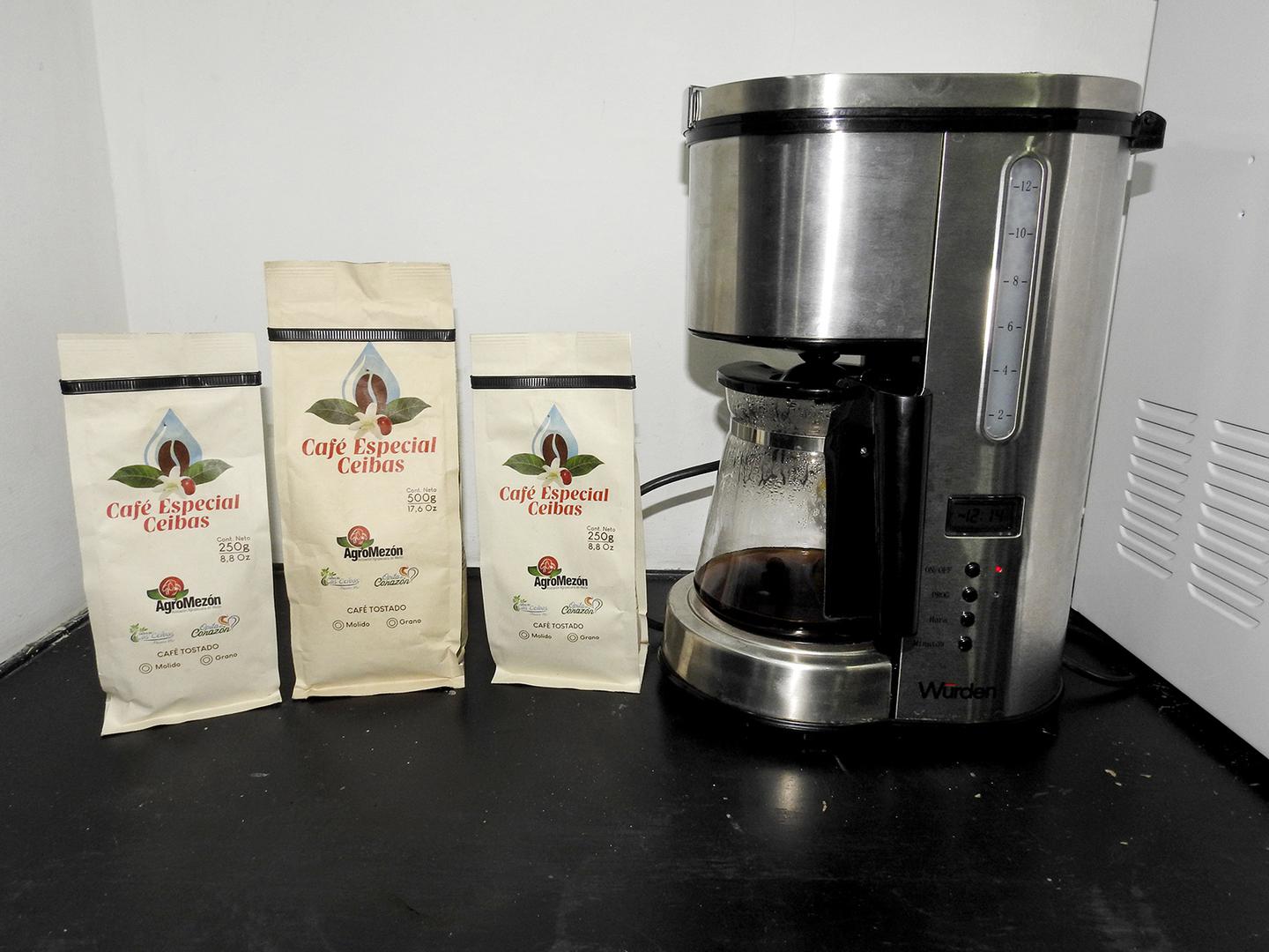 Cafe Tostado Y Molido