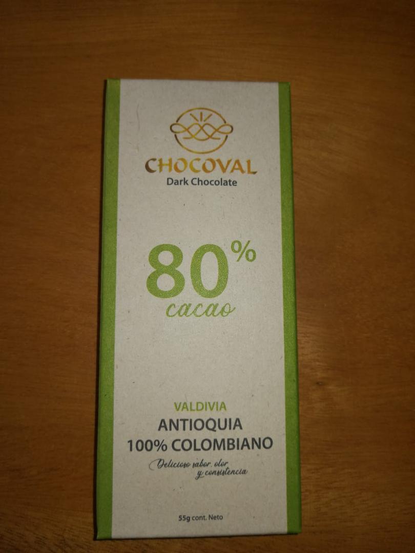 Barras De Chocolate