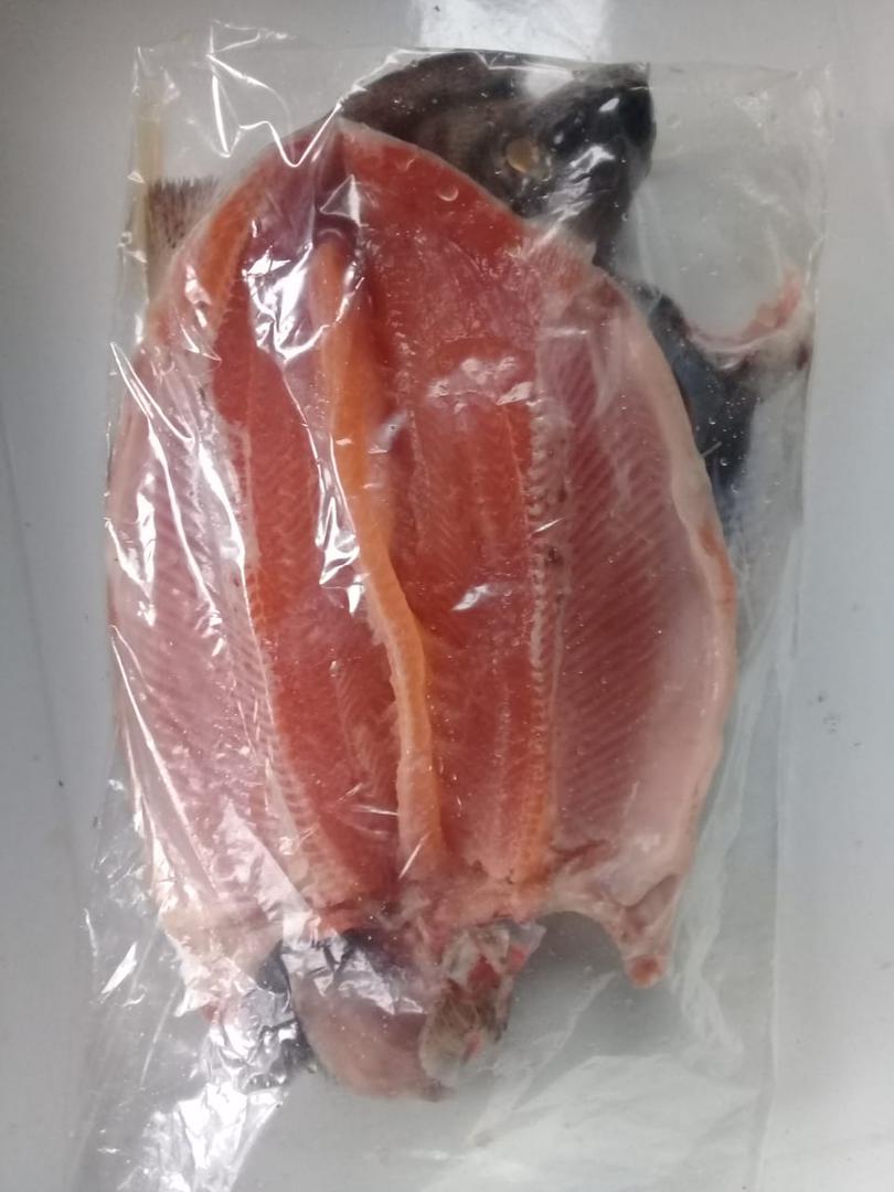 Carne De Trucha Arco Iris Tres Por Kilo