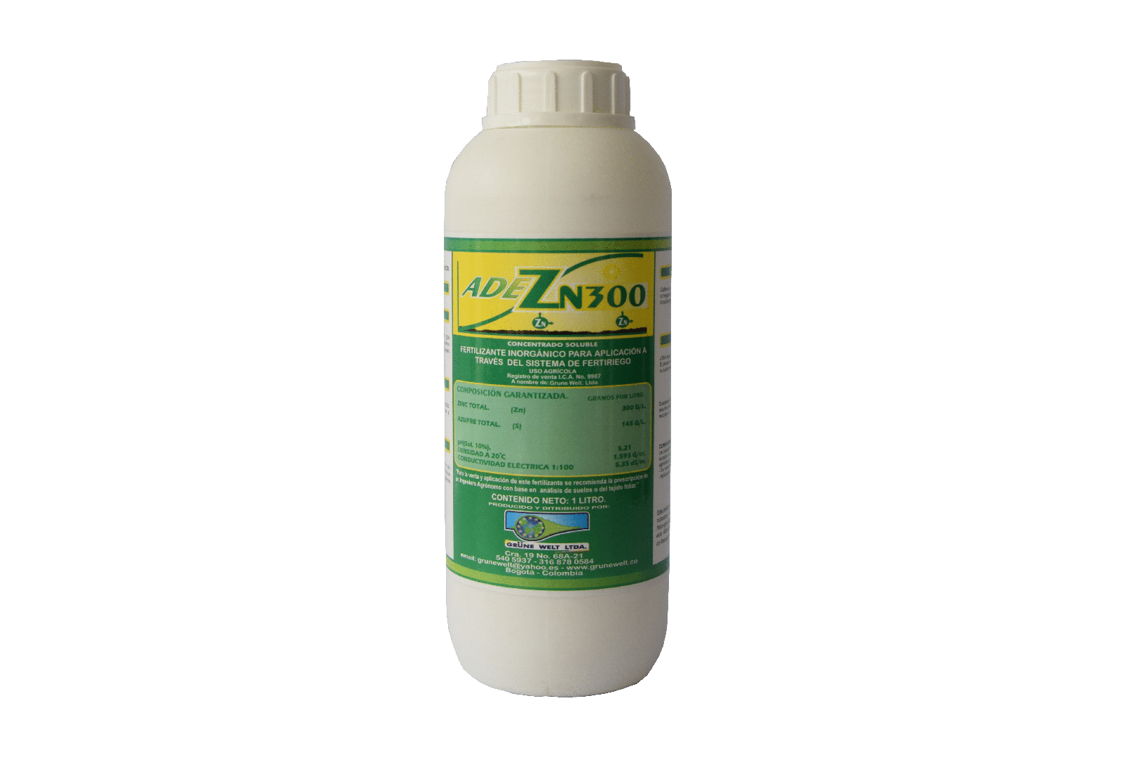 Fertilizantes Liquidos