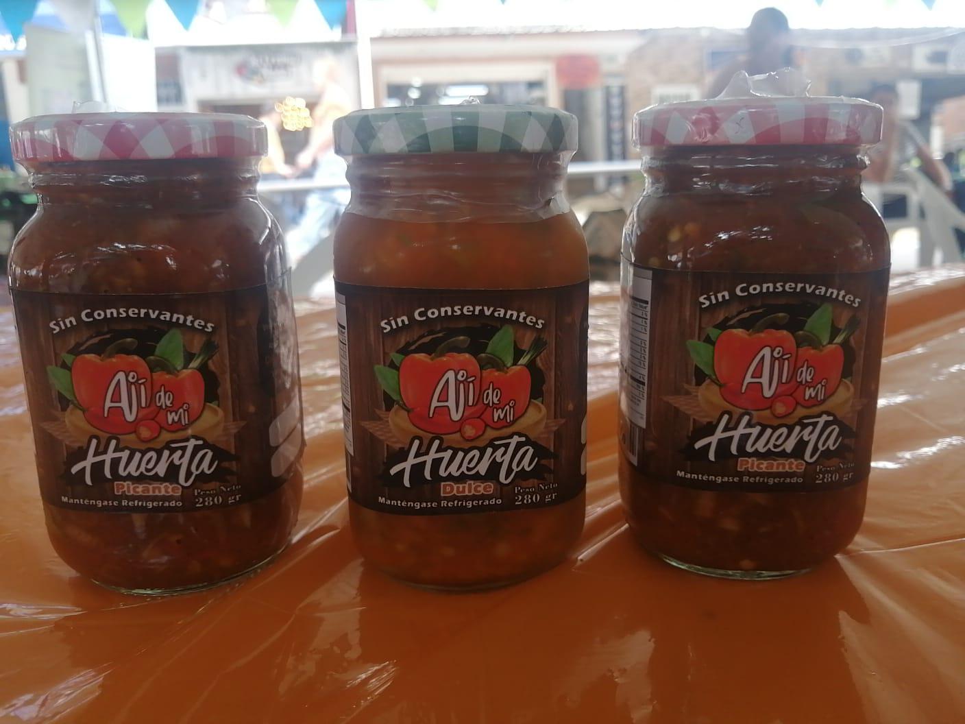 Aji Dulce X 280 Gramos