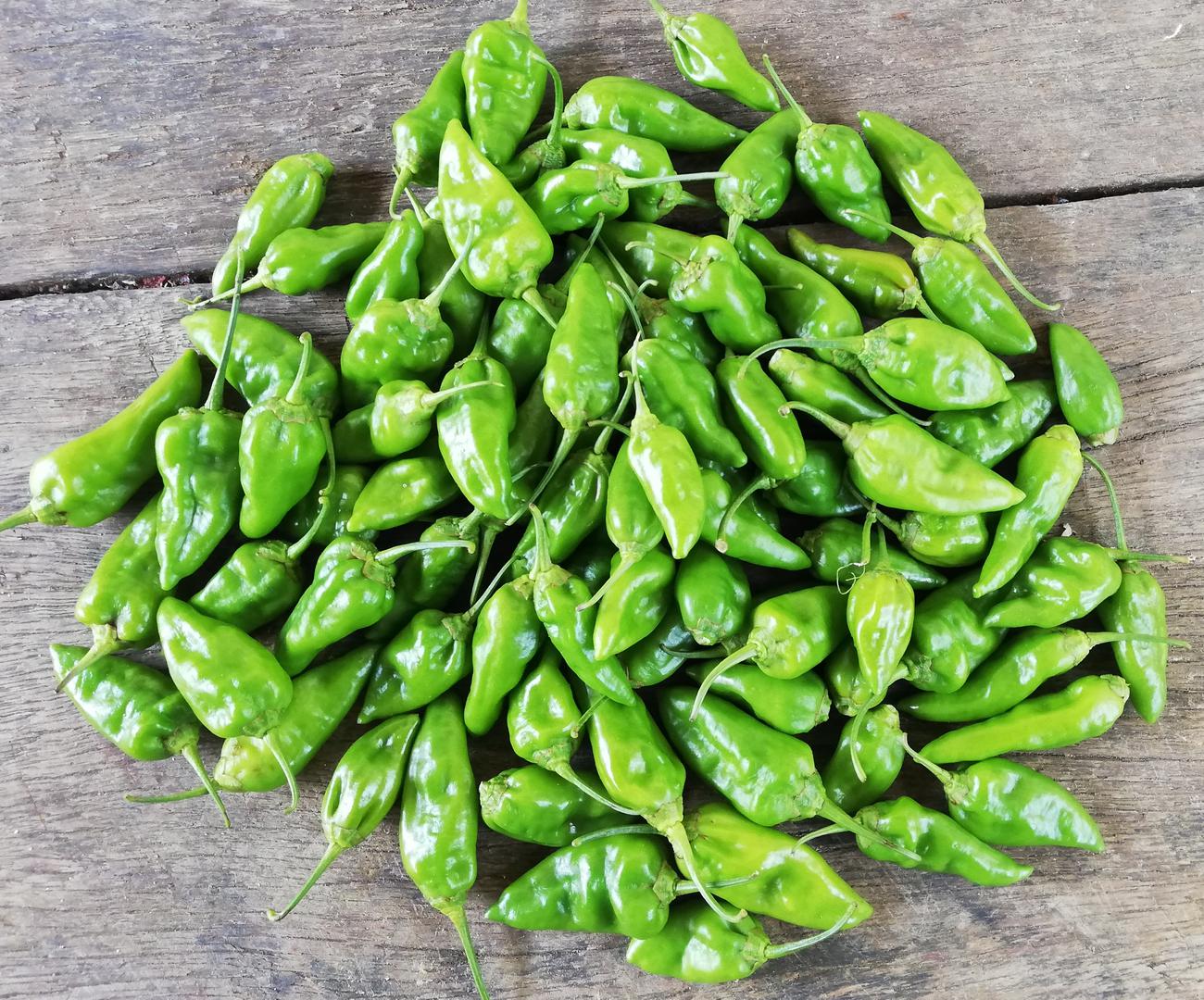 Aji Topito Dulce