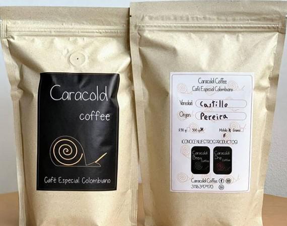 Caracold Coffee 250G