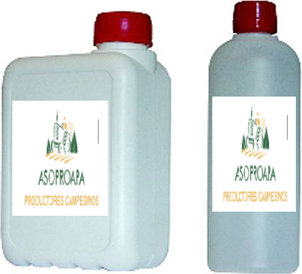 Biofertilizante Asoproapa