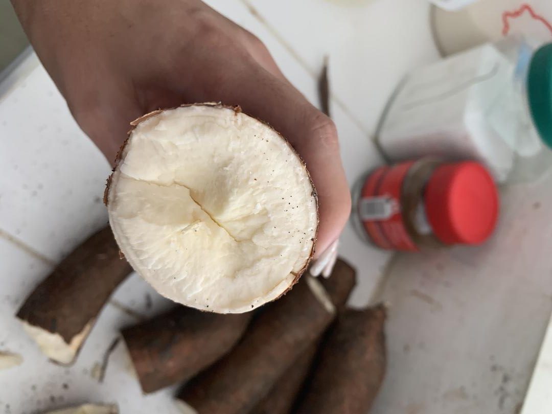 Yuca De Excelente Calidad