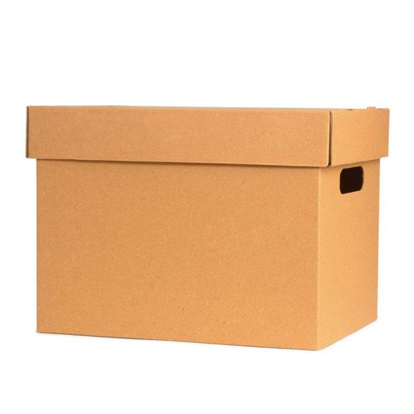 Empaque Caja De Carton