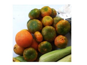 Mandarina Dulce Y Jugosa Variedad Arrayana En Presentacion De Canastilla 20Kg De Primera Calidad