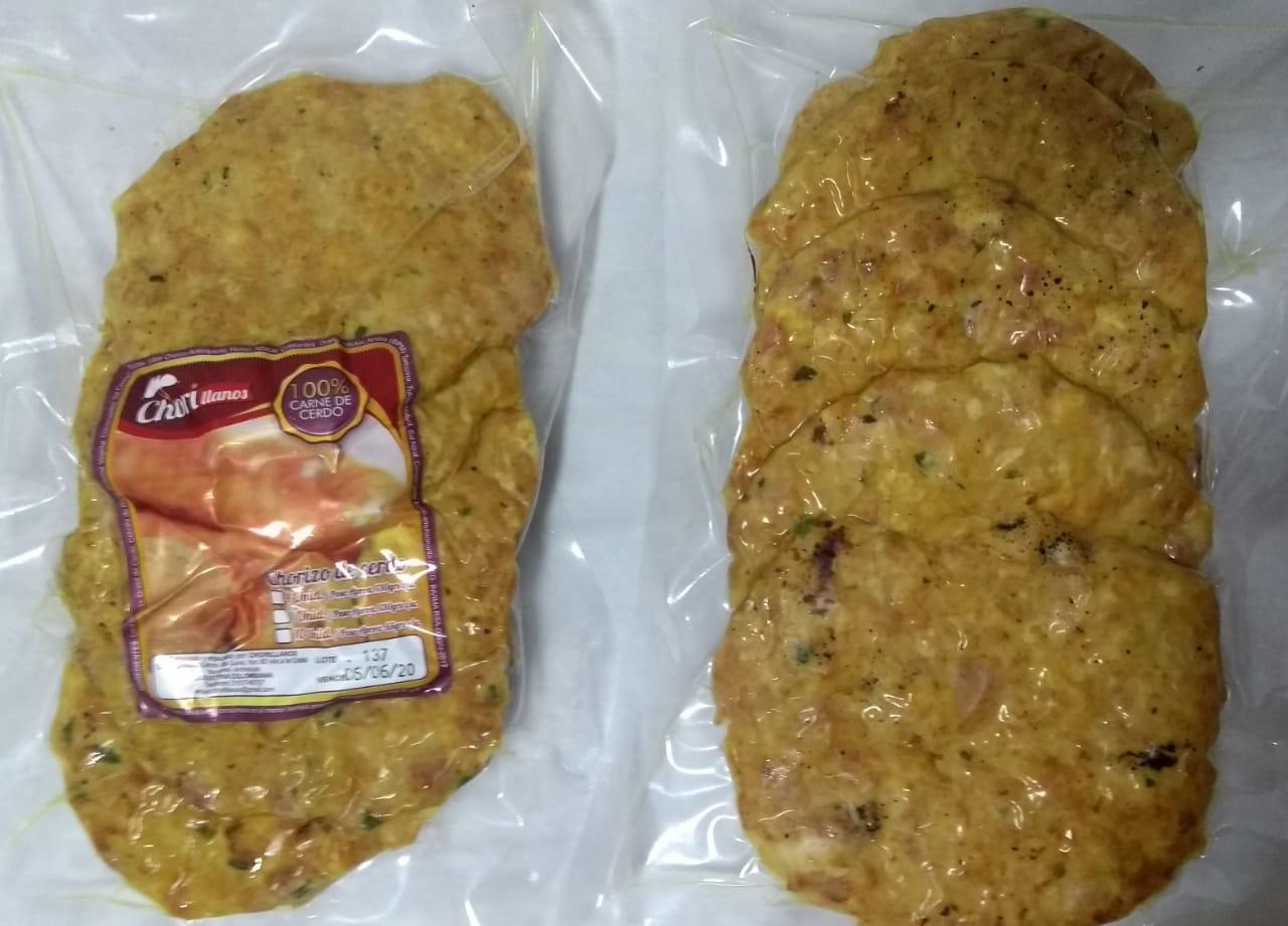 Choricarne Presparada Carne 90 Gr