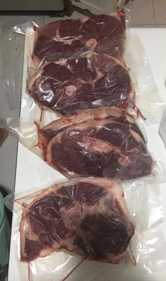 Cortes De Carne De Cordero
