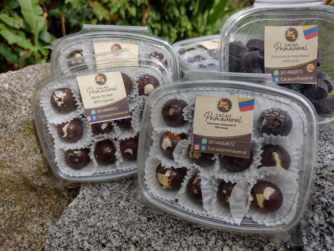 Chocofrutos