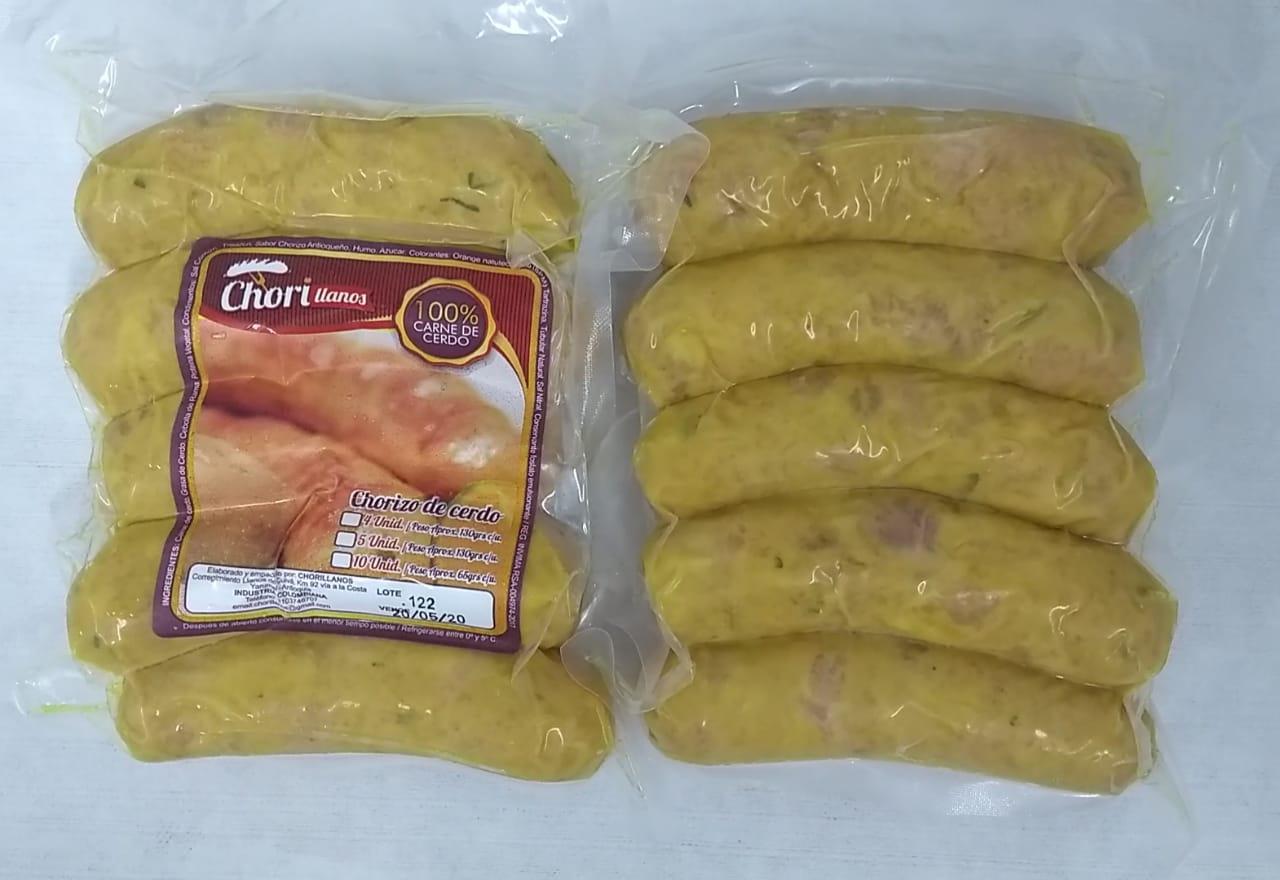 Chorizo De Carne Choricarne 60 Gr