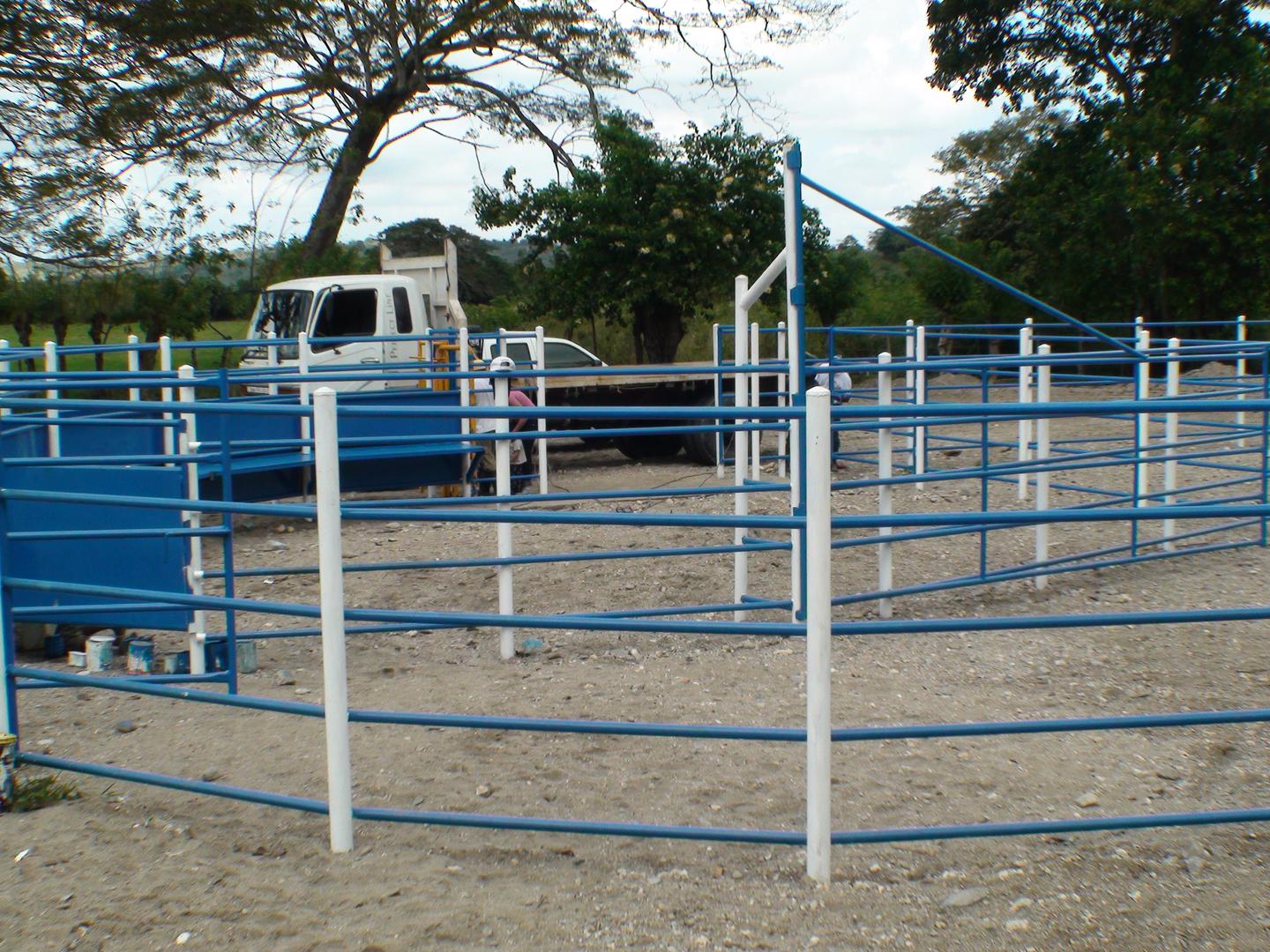 Corrales Modulares