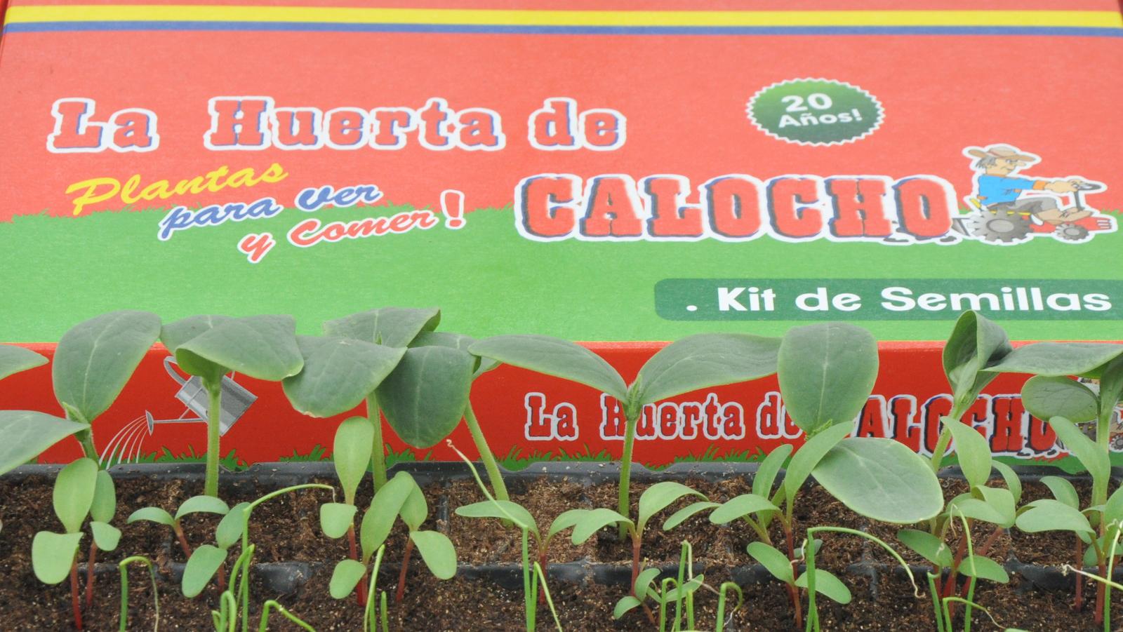La Huerta De Calocho