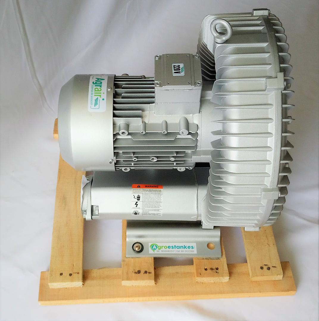 Aireadores Blower Para Piscicultura Intensiva