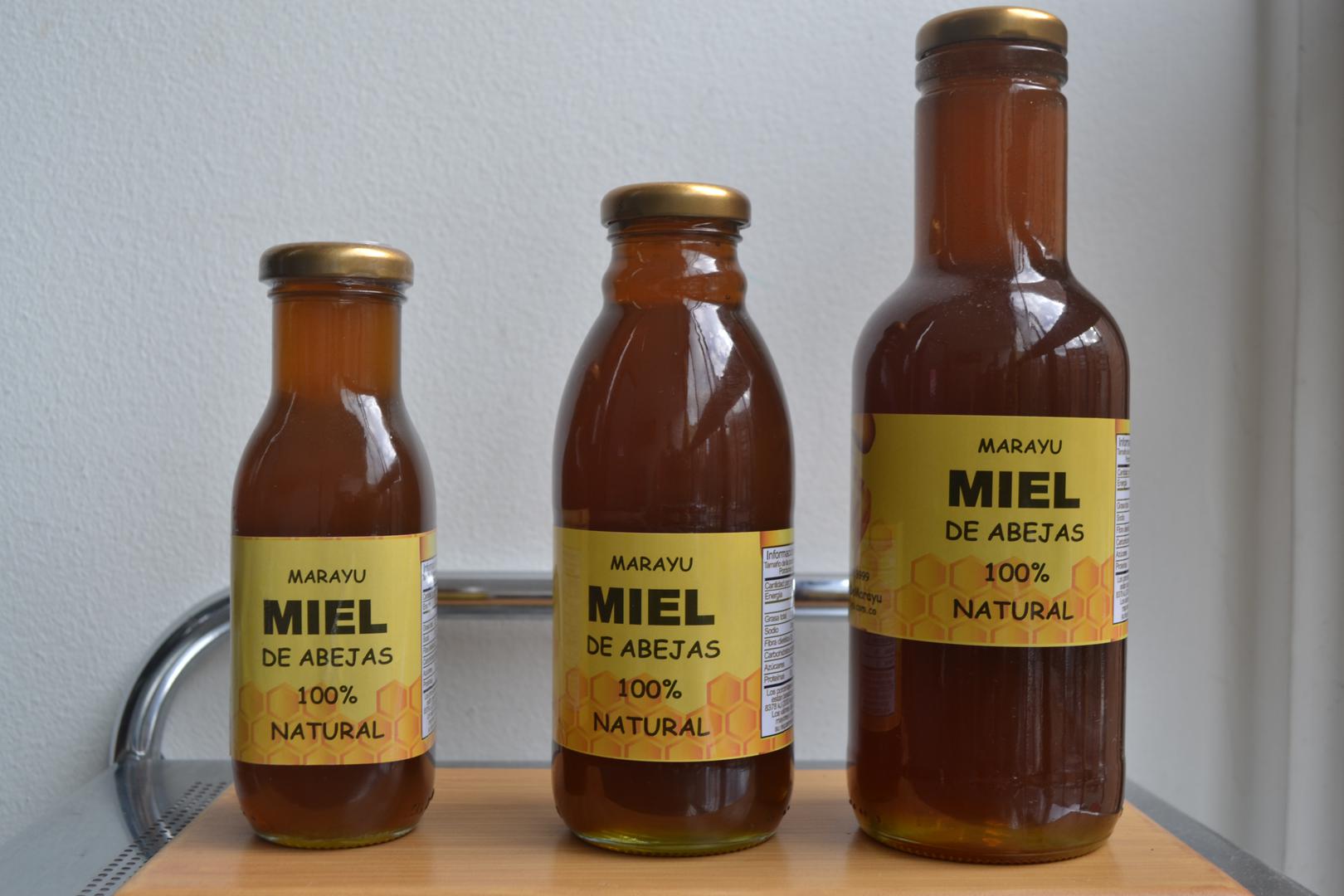 Miel De Abejas