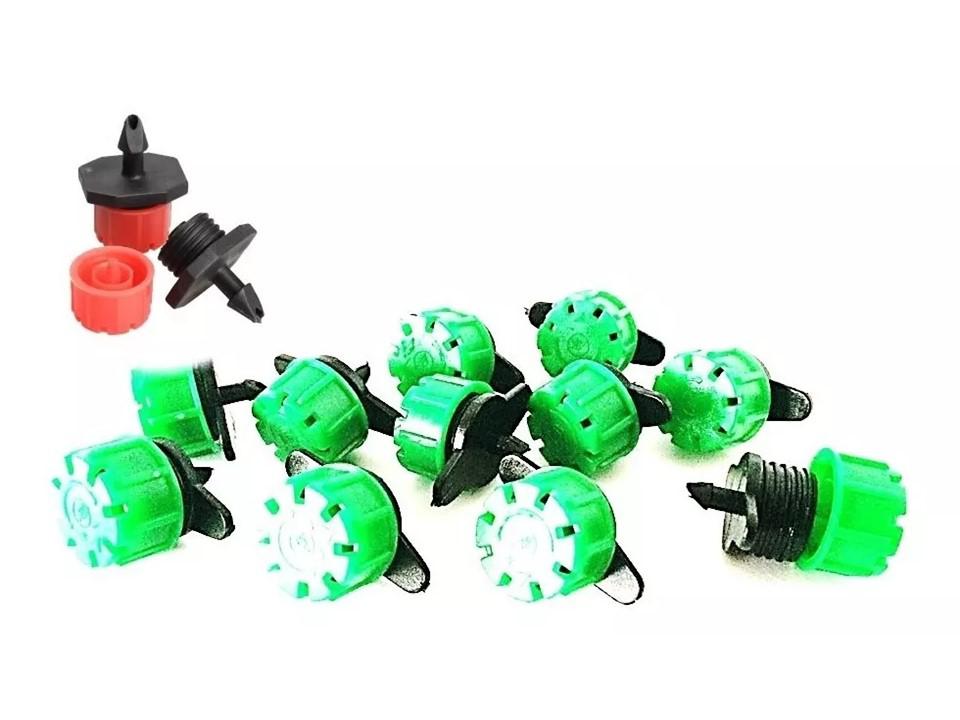 Goteros Para Riego Por Goteo Tipo Regadera X 500 Undades