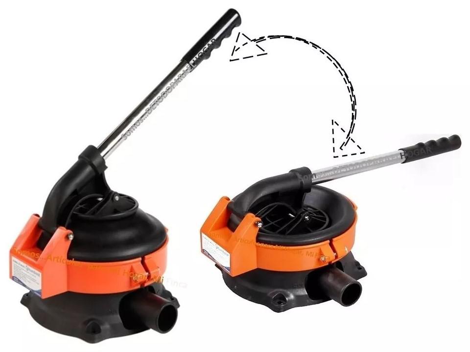 Bomba De Agua Succion Manual