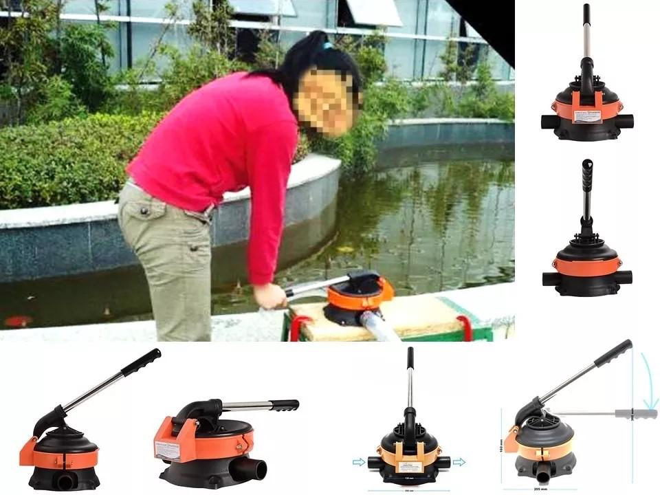 Bomba De Agua Succion Manual