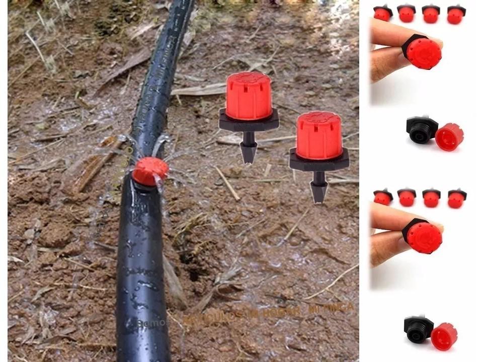 Goteros Para Riego Por Goteo Tipo Regadera X 500 Undades