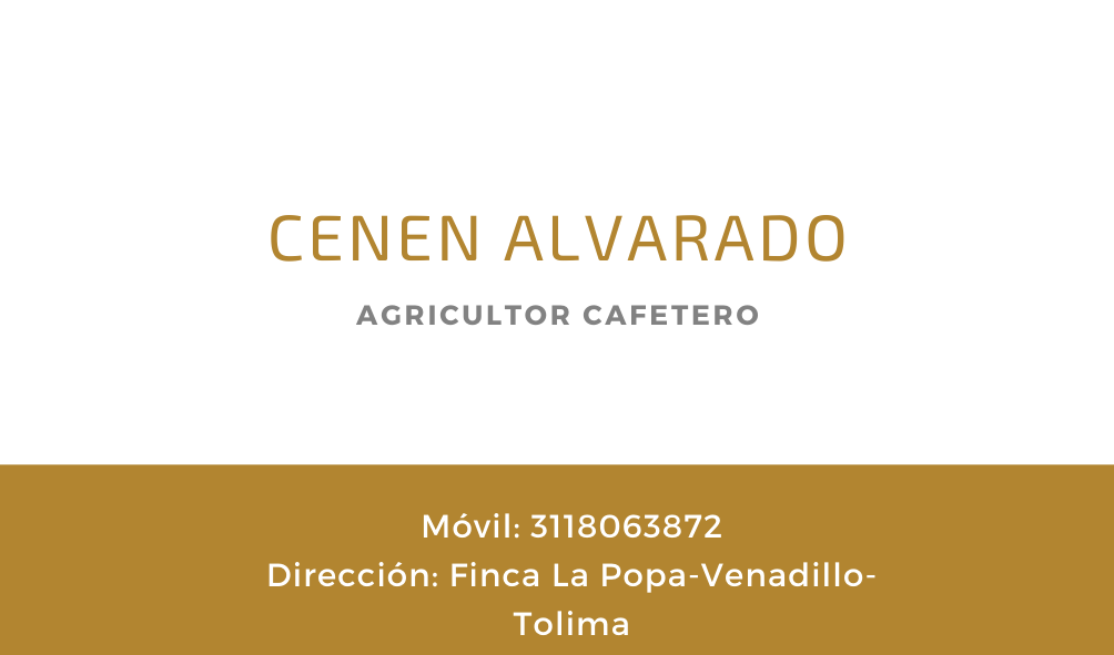 Cafe Por Cargas Castillo Y Cafe Especial