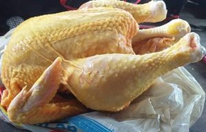 Pollo Semicampesino