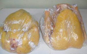 Pollo De Campo
