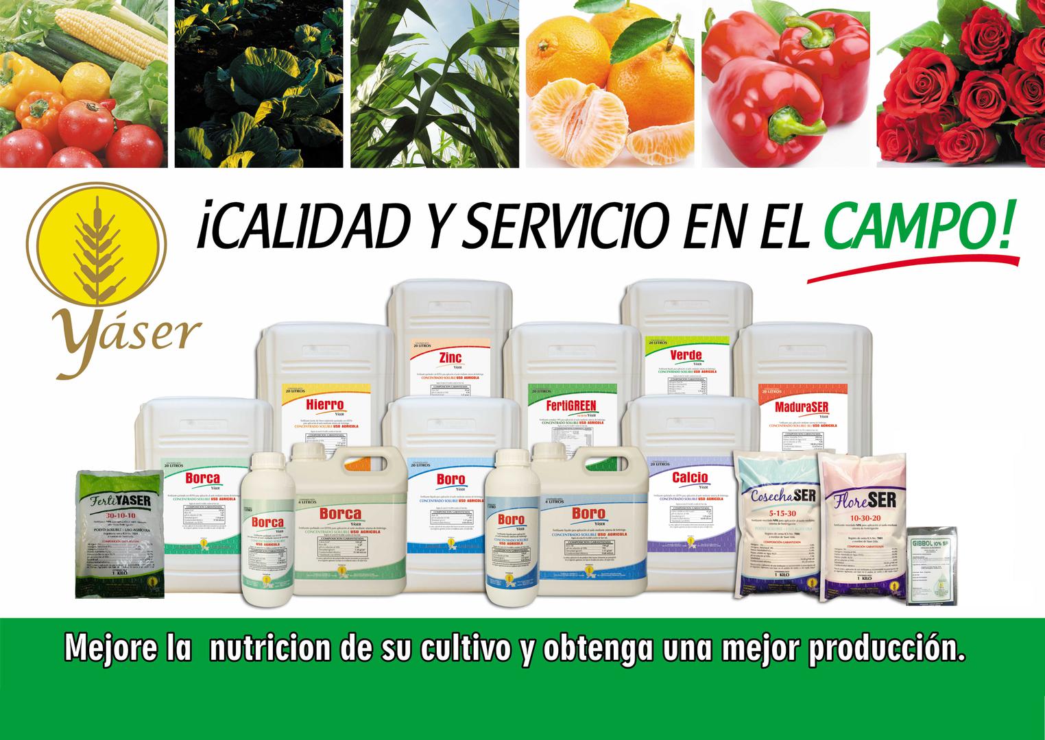 Fertilizantes Varios
