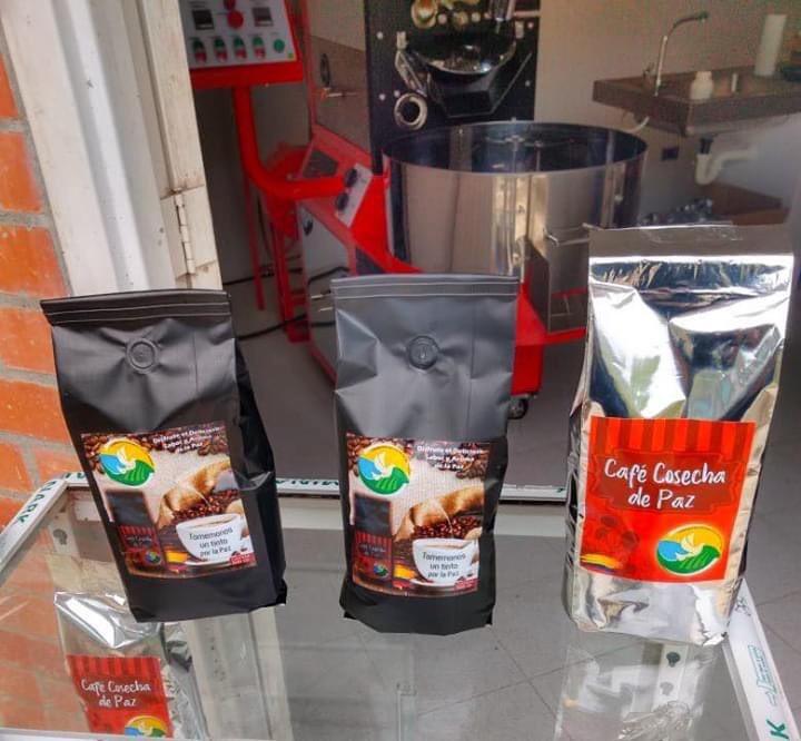 Cafe Cosecha De Paz
