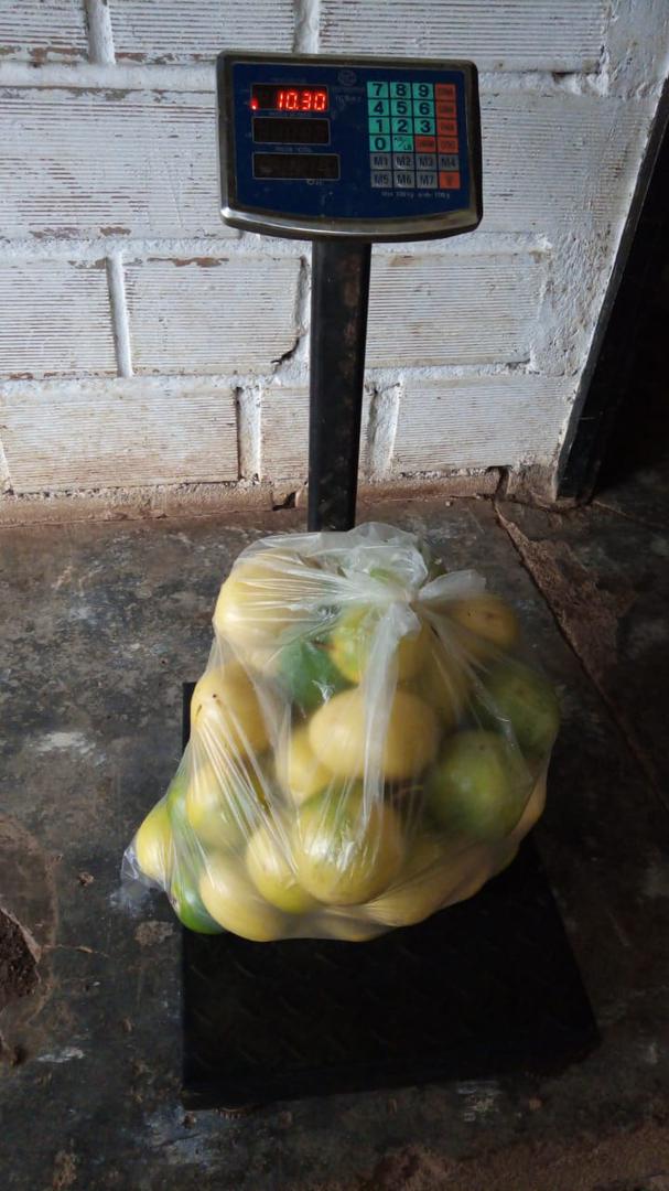Maracuya Amarilla