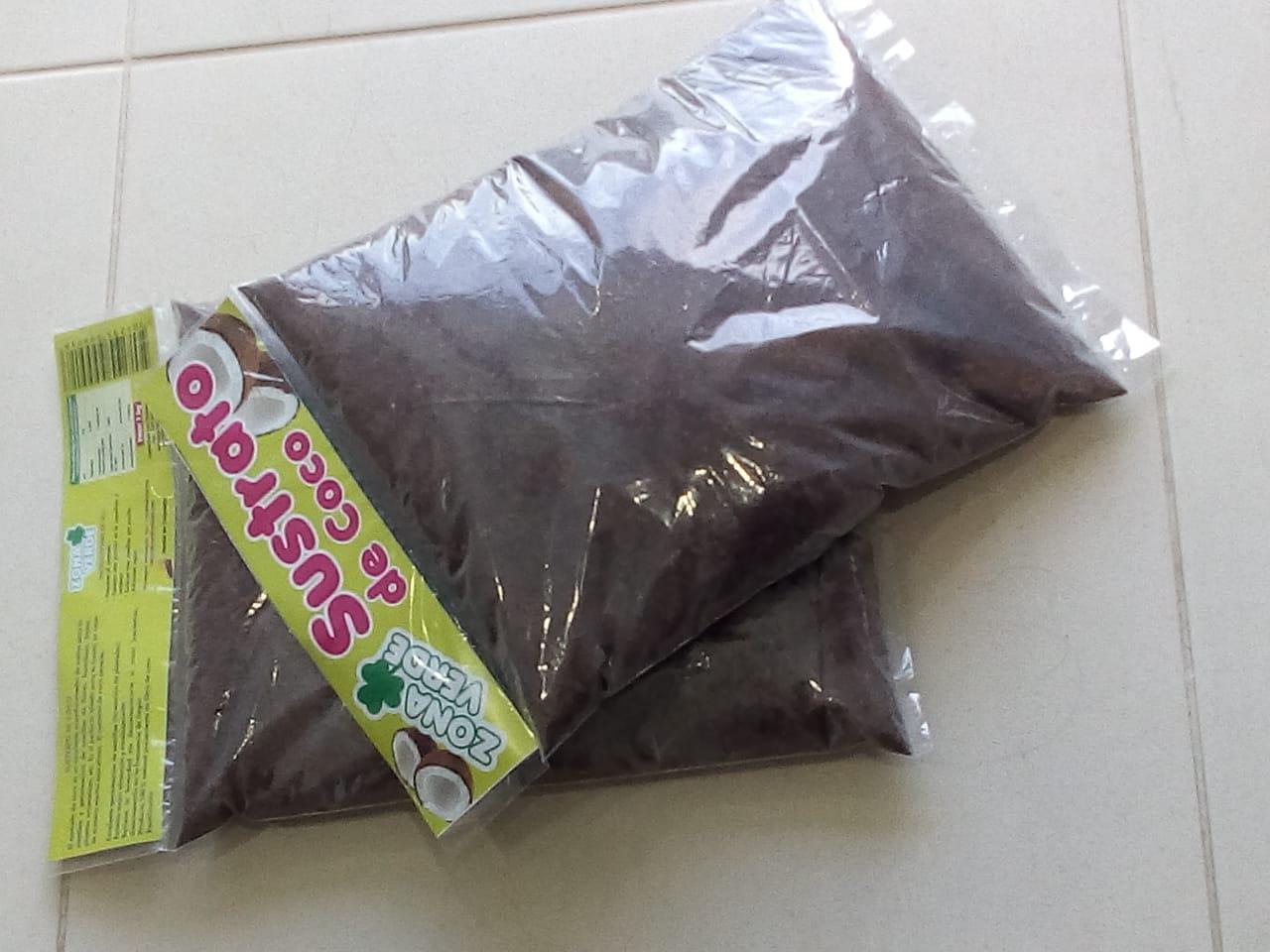Sustrato De Coco
