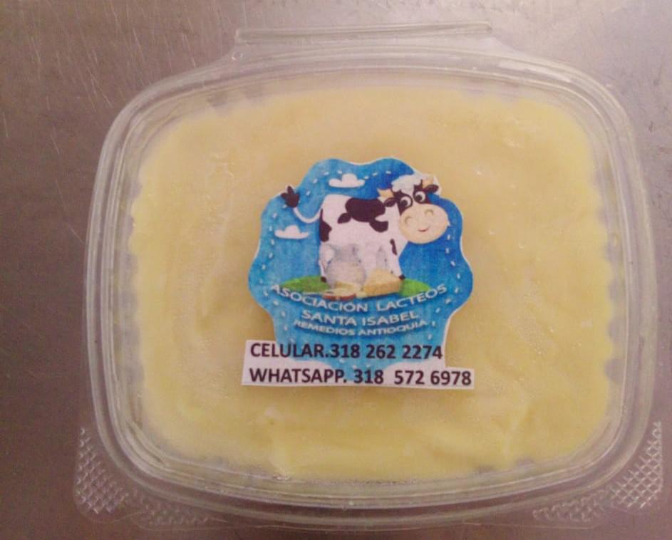 Queso Mozarela Sabor Natural