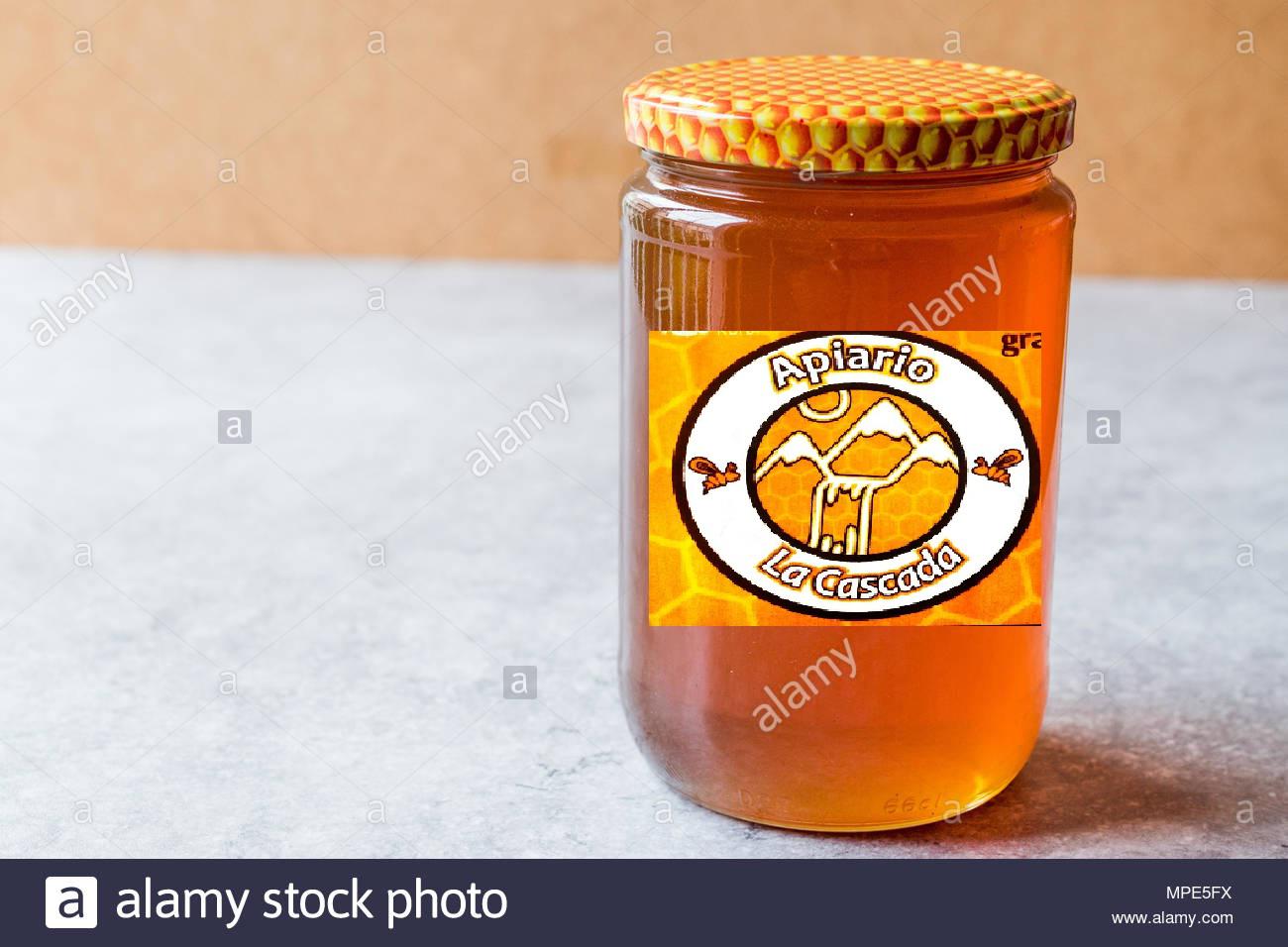 Miel De Abejas